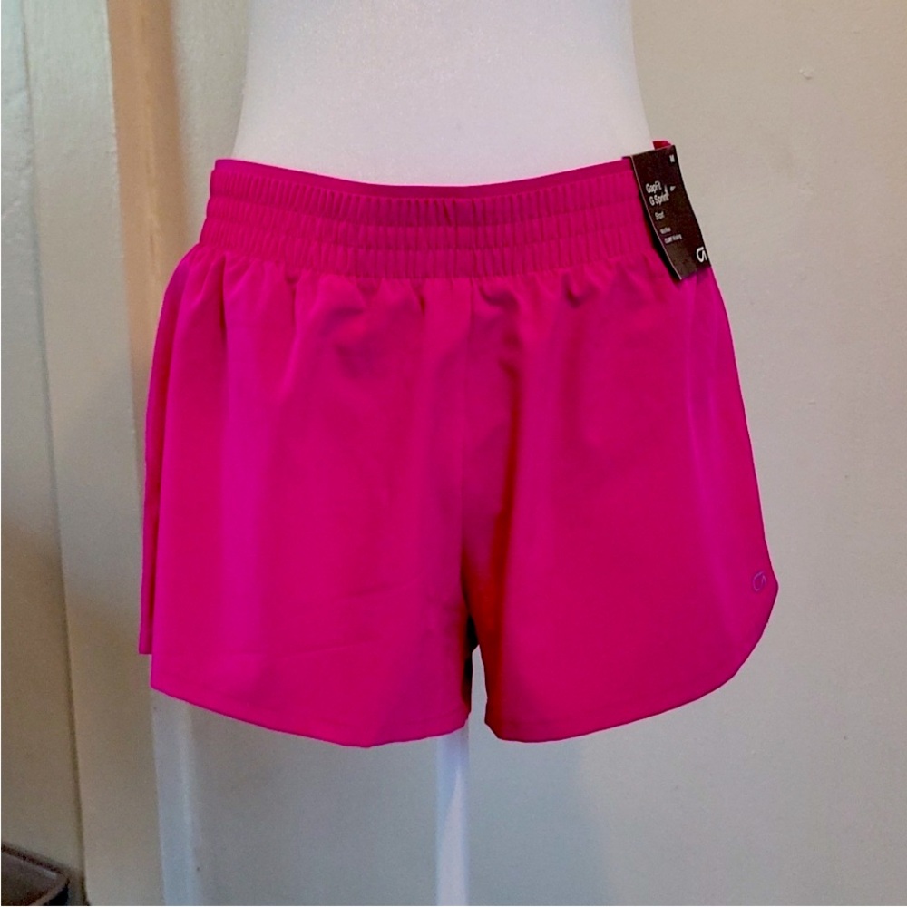 NWT GAP SHORTS | GAPFIT G SPRINT  RUNNING ATHLETIC SHORT LINED SIZE XL